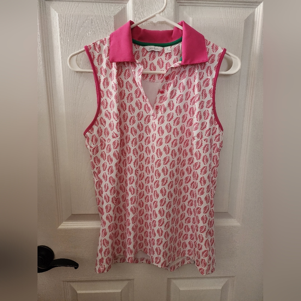Lady Hagen Golf Top NWOT